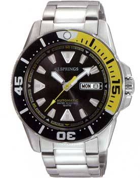 Часы J. Springs Japan Automatic BEB043